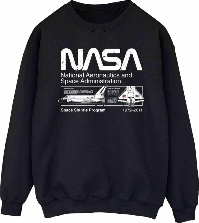 Nasa Sweatshirt (S)