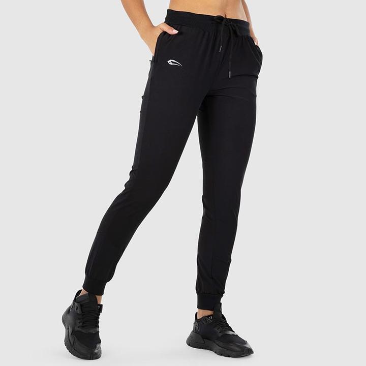 Produktbild Smilodox Trainingshose Caitlin Schwarz