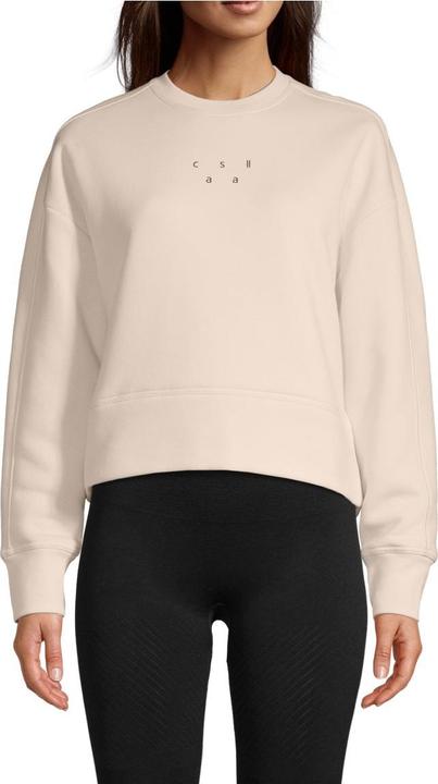 Actual product image CASALL Kastiges Sweatshirt mit Rundhalsausschnitt (S)