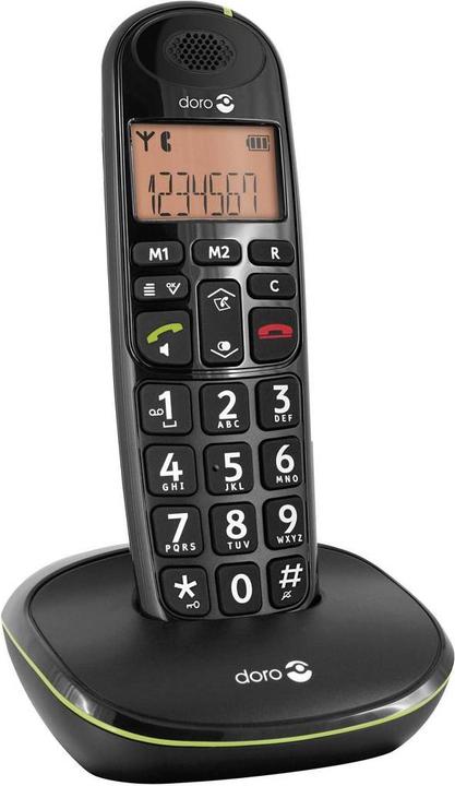 Actual product image Doro PhoneEasy 100W Duo