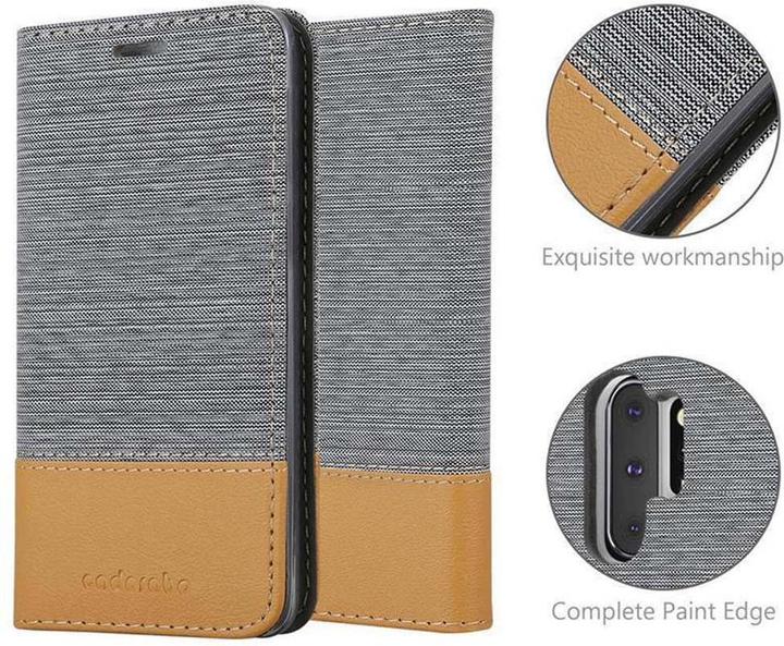 Produktbild Cadorabo Jeans Optik (Samsung Galaxy Note 10+)