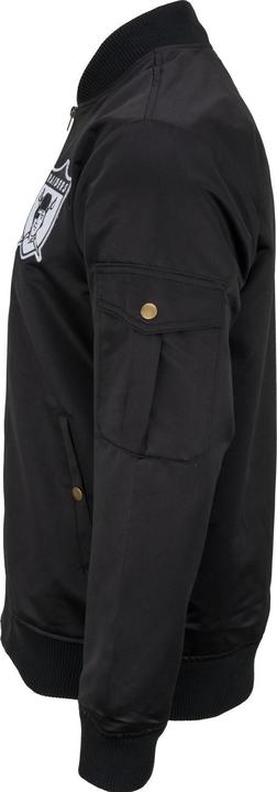 Image du produit Mitchell & Ness M&N Heavyweight Bomber Veste NFL Oakland Raiders (L)