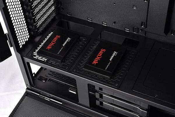 Productafbeelding Lian-Li Lancool II Gaas C (mATX, Mini-ITX, ATX, E-ATX)