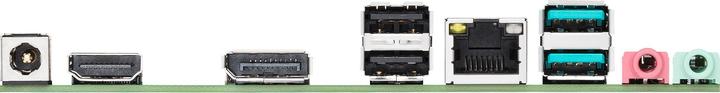 Produktbild ASUS PRO H610T (LGA 1700, Intel H610, Mini-ITX)