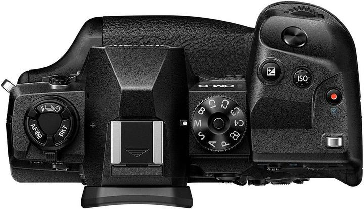 Actual product image Olympus E-M1X (20.40 Mpx, Micro Four Thirds)
