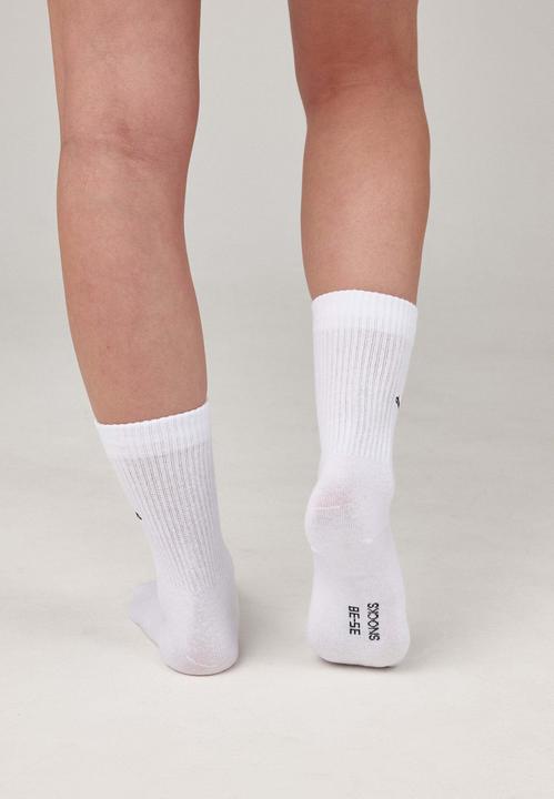 Produktbild Snocks Tennissocken (2er Pack, 39 - 42)