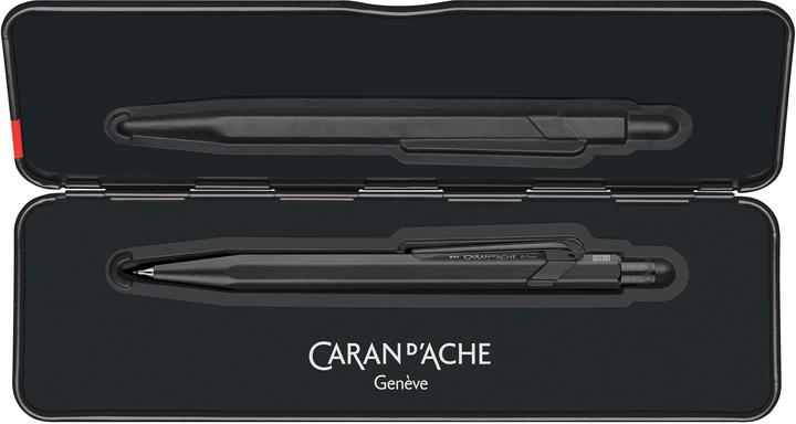 Immagine prodotto Caran d'Ache 849 Codice nero (0.70 mm, HB, 1 x)
