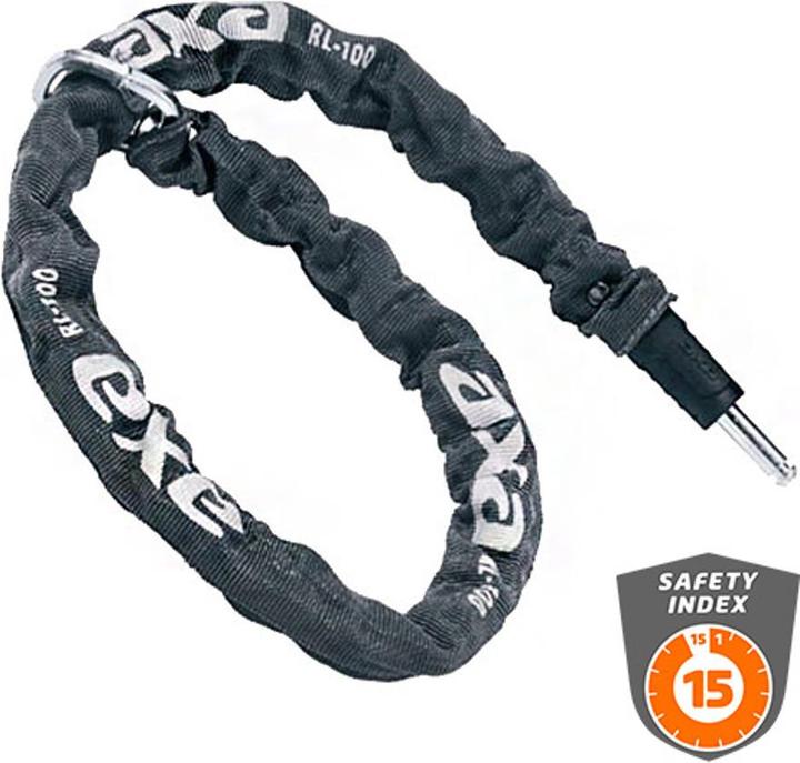 Image du produit AXA Chaîne à encastrer RLC pour Defender 100cm (100 cm)