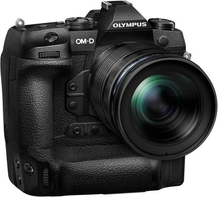 Actual product image Olympus E-M1X (20.40 Mpx, Micro Four Thirds)