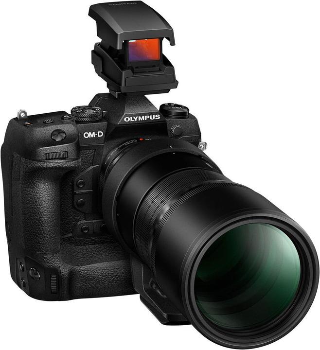 Actual product image Olympus E-M1X (20.40 Mpx, Micro Four Thirds)