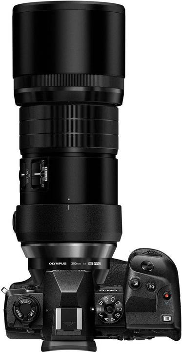 Actual product image Olympus E-M1X (20.40 Mpx, Micro Four Thirds)