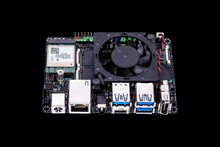Actual product image ASUS Tinker Board R