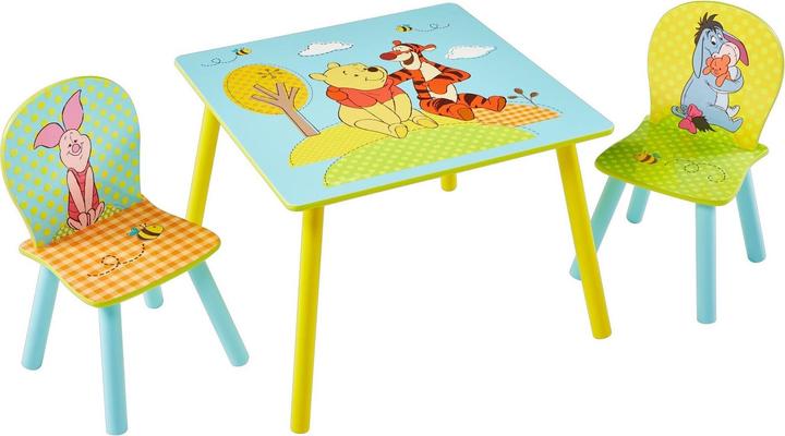 Worlds Apart Winnie the Pooh (Kids table)