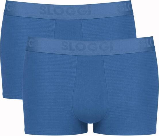 Produktbild Sloggi FREE Evolve Hipster (XXL, 2er Pack)
