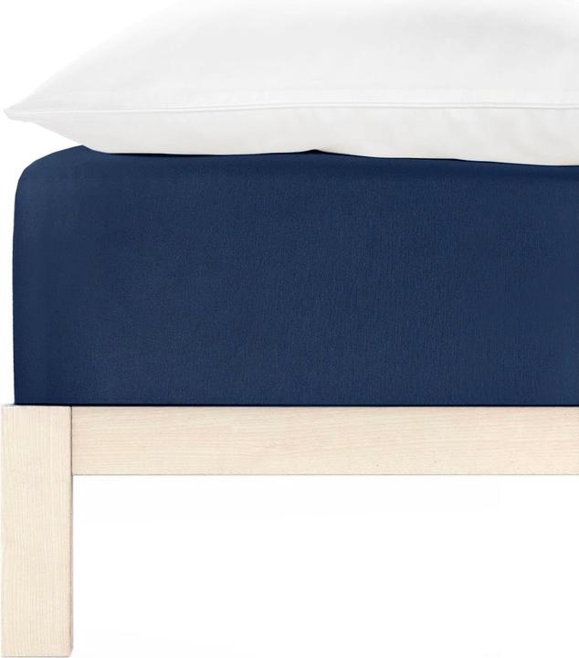 Actual product image Living Home Boxspring fine jersey (140-160 x 200 cm)