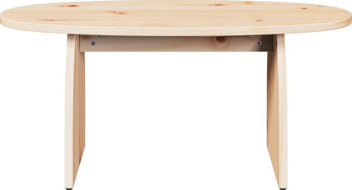 Immagine prodotto VidaXL Tavolino da caffè (80 x 40 x 35 cm)