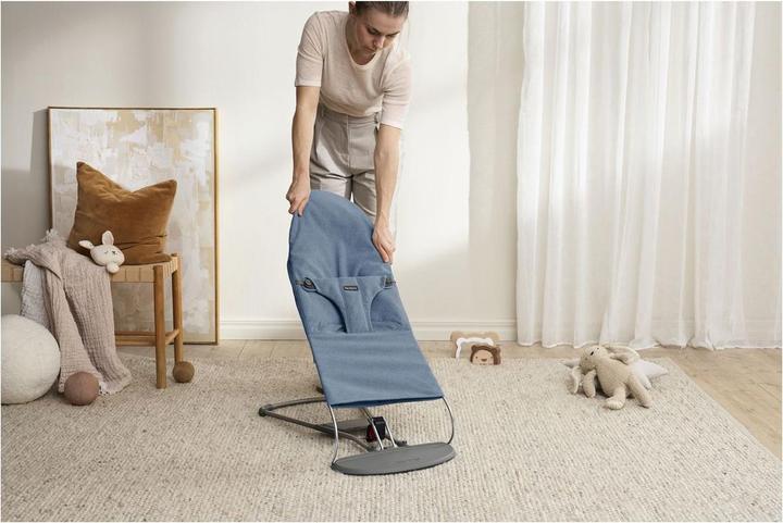 Produktbild BabyBjörn Babywippe Bliss Woven