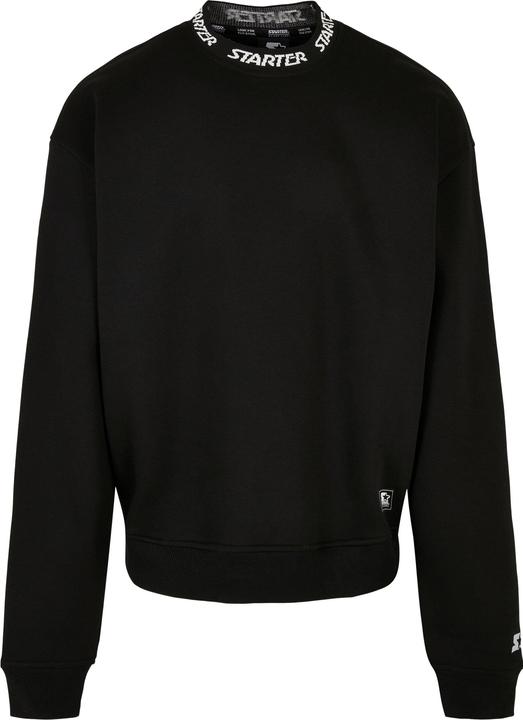Produktbild Starter Jaquard Rib Crewneck (L)