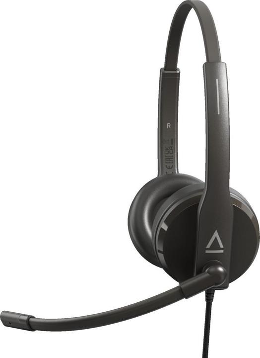 Actual product image Creative Labors HS-230 Headset Black (Cable)