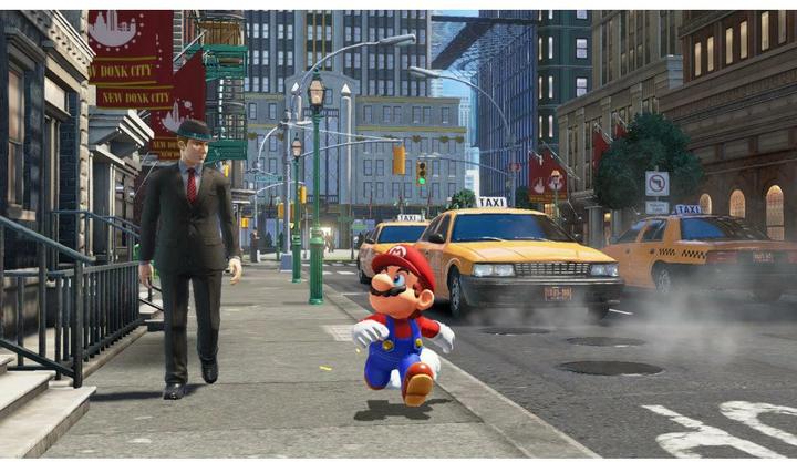 Immagine prodotto Nintendo Super Mario Odissea (Switch, Multilingue)