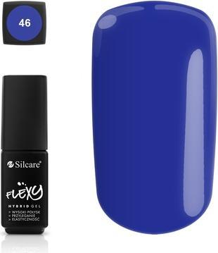 Immagine prodotto Silcare Flexy Hybrid Gel Lacca ibrida 46