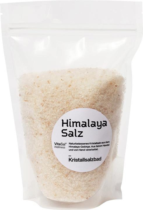 VitaSal Kristallsalz Himalaya Bad körnig PE (Badesalz)