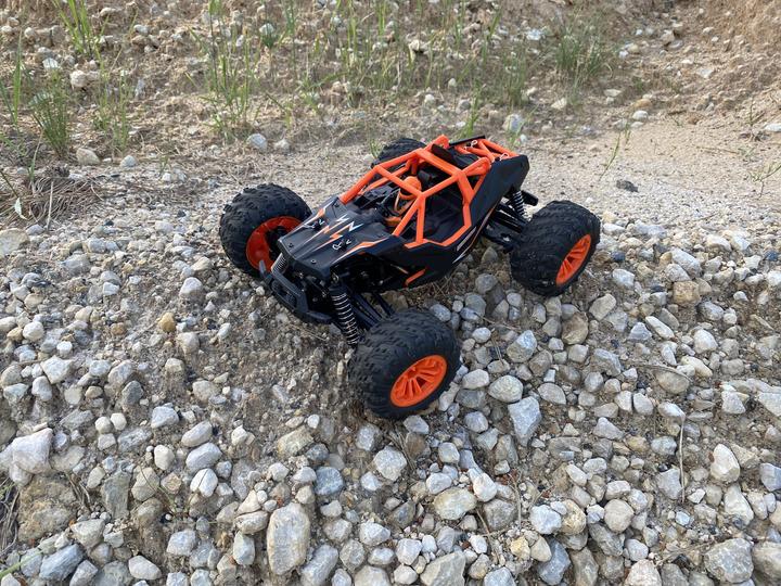 Image du produit DF-Models DF-Fun-Racer (RTR Prêt à fonctionner)
