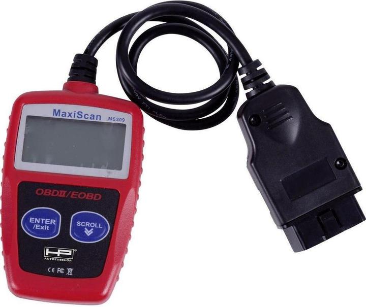 HP Autozubehör Obd Ii