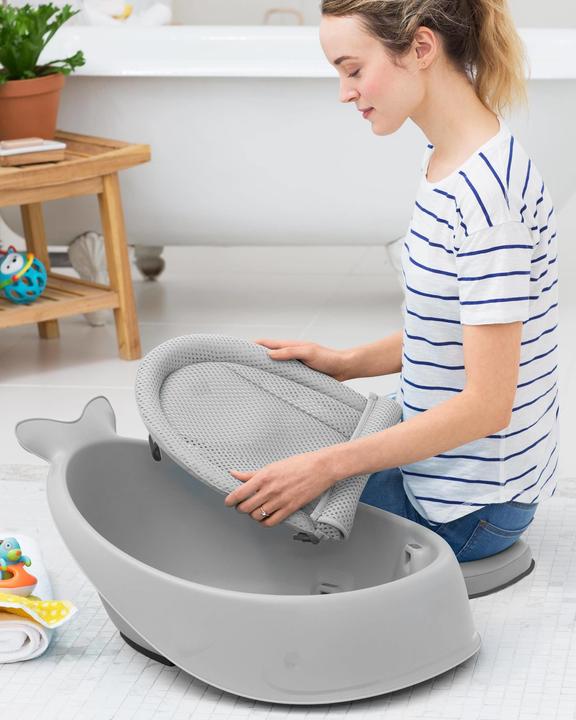 Actual product image Skiphop Moby Smart Sling 3-Stage Tub