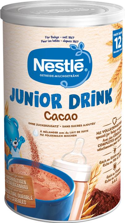 Nestlé Junior Drink Cacao (400 g)