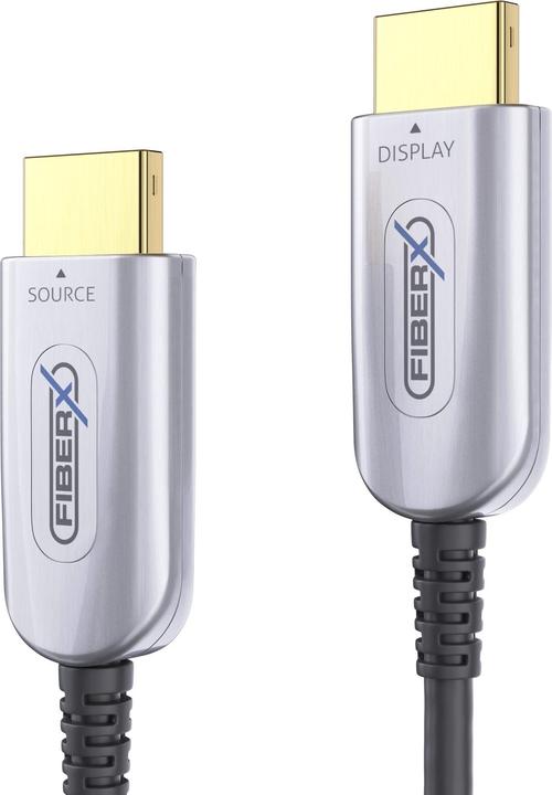 FiberX HDMI (Typ A) — HDMI (Typ A) (50 m, HDMI)
