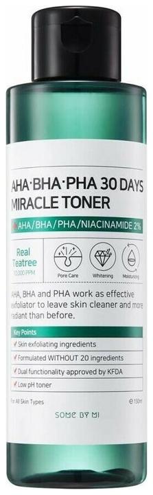 Produktbild Some By Mi 30 Days Miracle (Tonic, 150 ml)