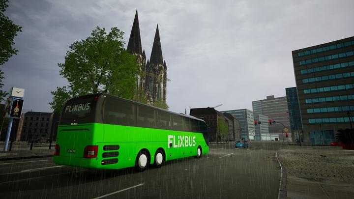 Produktbild Aerosoft Fernbus Simulator (PS5, DE)