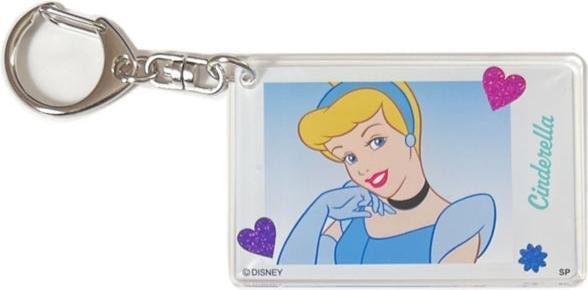 Disney Cinderella Acrylschlüsselanhänger