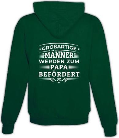 Immagine prodotto Schwesternuhr Felpa con cappuccio Uomo Grande Unisex (XL)