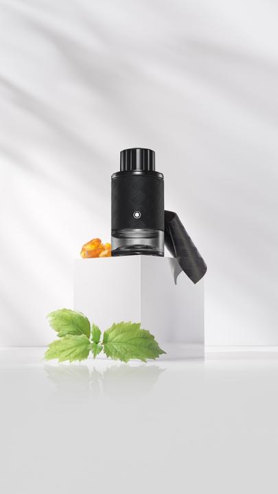 Actual product image Montblanc Explorer Extreme Parfum 60ml (Eau de parfum, 60 ml)