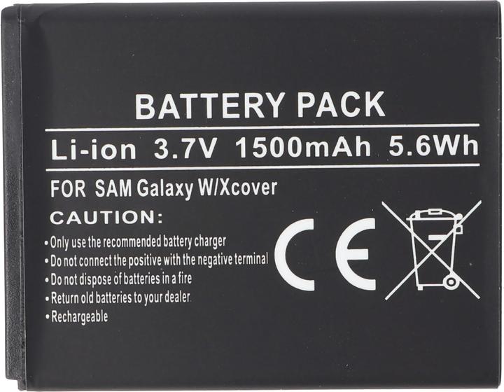 Immagine prodotto Samsung Akku Galaxy W I8150, Xcover S5690