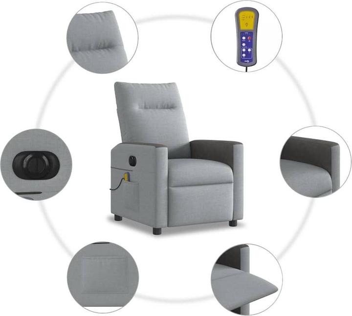 Actual product image VidaXL Marilene