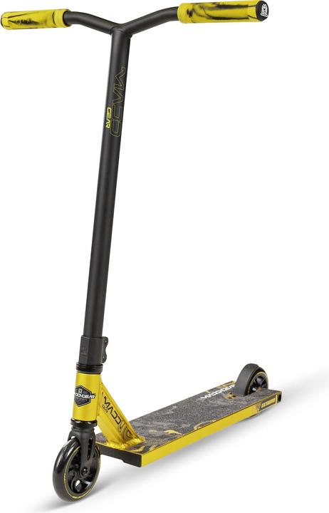 Actual product image Madd Freestyle Whip Extreme Black