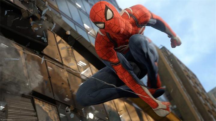 Image du produit Sony Spider-Man (PS4, Multilingue)