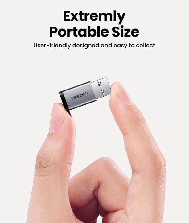 Produktbild Ugreen Buchse Adapter (USB 3.0)