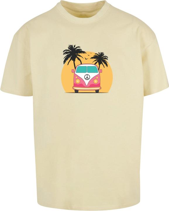 Merchcode Summer - Van Heavy Oversize Tee - 116461 (XL)
