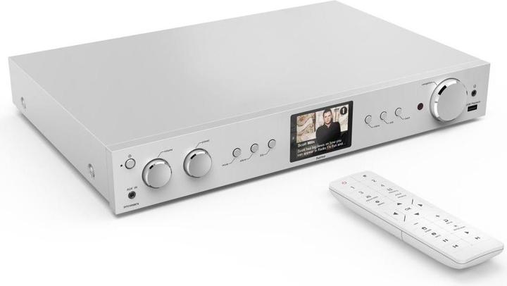 Produktbild Hama DIT2105SBTX (DAB+, DAB, FM, Bluetooth, WLAN, Radio Frequency (RF))