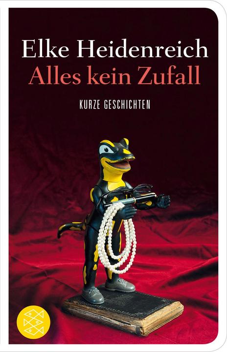 Actual product image Alles kein Zufall (German, Elke Heidenreich, 2018)