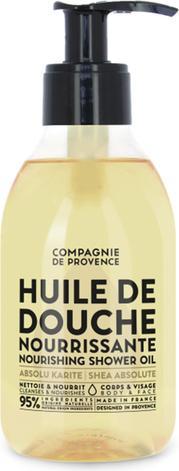 La Compagnie de Provence Compagnie de Provence Shea Shower Oil 300ml (300 ml)
