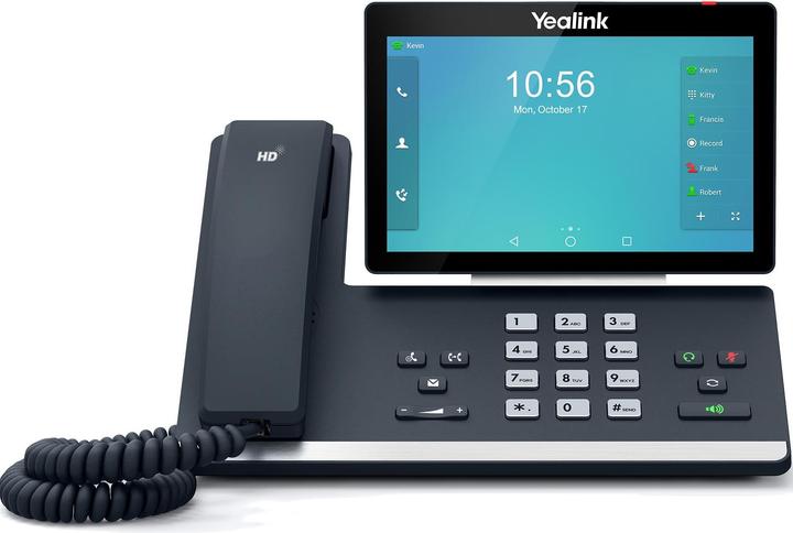 Actual product image Yealink Sip-T58a
