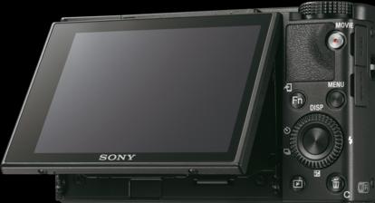 Productafbeelding Sony Cyber-shot DSC RX100 VI (24 - 200 mm, 20.10 Mpx, 1")