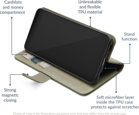 Produktbild Mobilize Premium Gelly Wallet (Apple iPhone 11)
