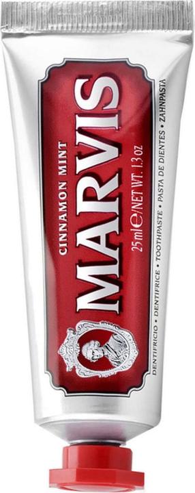 Marvis Cinnamon Mint Zahncreme (25 ml)