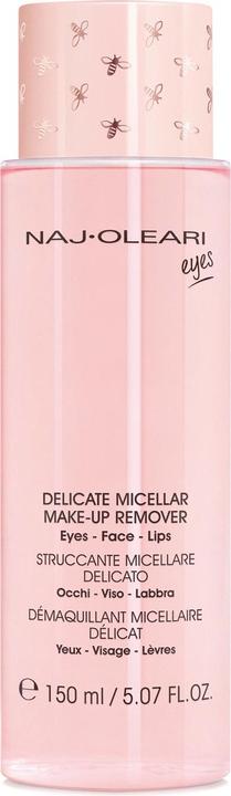 Actual product image Naj Oleari Delicate Micellar Make-up Remover 150ml (Powder, 150 ml)